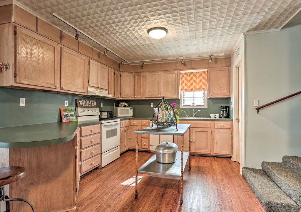 Photo of Kitchen in Negreet