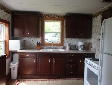 Photo of Kitchen in Blue Hill