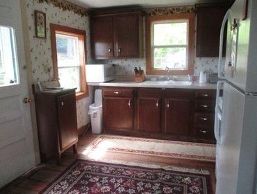 Photo of Kitchen in Blue Hill