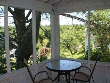 Photo of Patio Balcony in Blue Hill