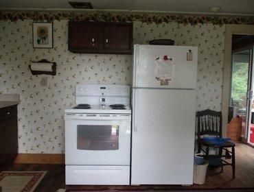 Photo of Kitchen in Blue Hill