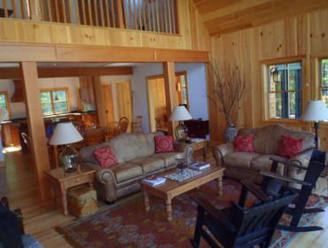 Photo of Livingroom in Deer Isle