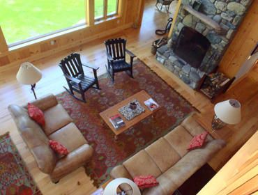 Photo of Livingroom in Deer Isle