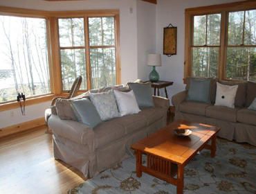 Photo of Livingroom in Deer Isle