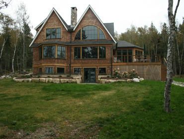 Photo of Buildings in Deer Isle
