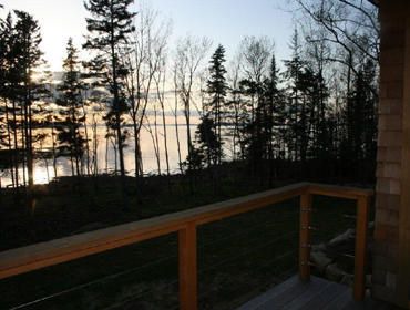 Photo of Buildings in Deer Isle