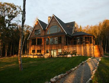 Photo of Buildings in Deer Isle