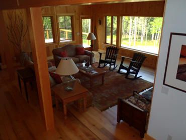 Photo of Livingroom in Deer Isle