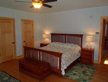 Photo of Bedroom in Deer Isle