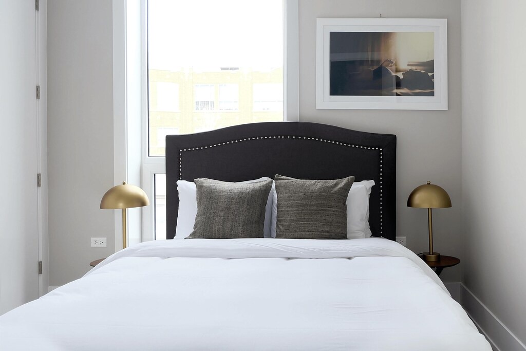 Photo of Bedroom in River North