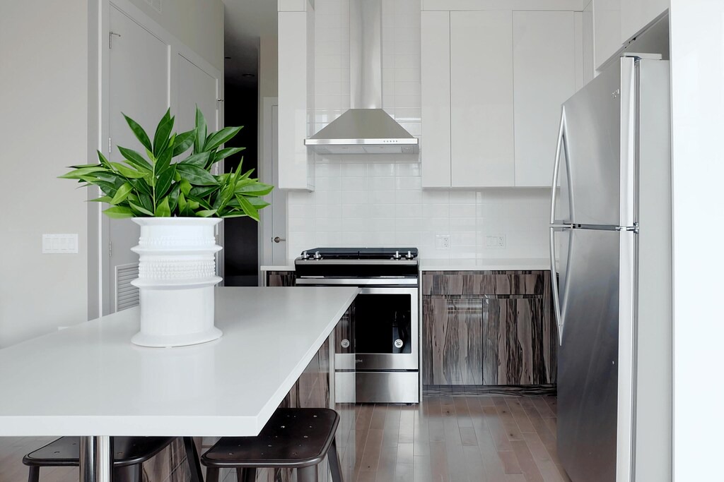 Photo of Kitchen in River North