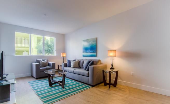 Photo of Livingroom in Playa Vista