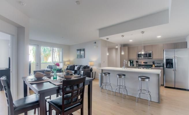 Photo of Livingroom in Playa Vista