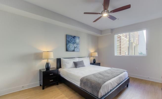 Photo of Bedroom in Playa Vista