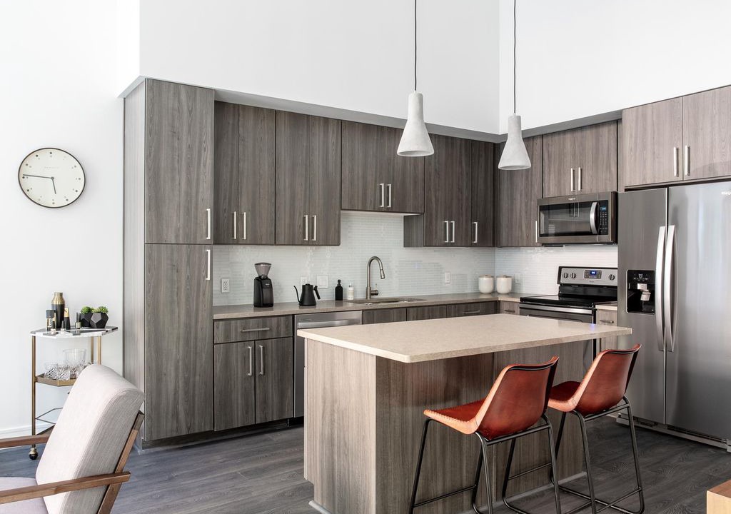 Photo of Kitchen in Houston Convention District
