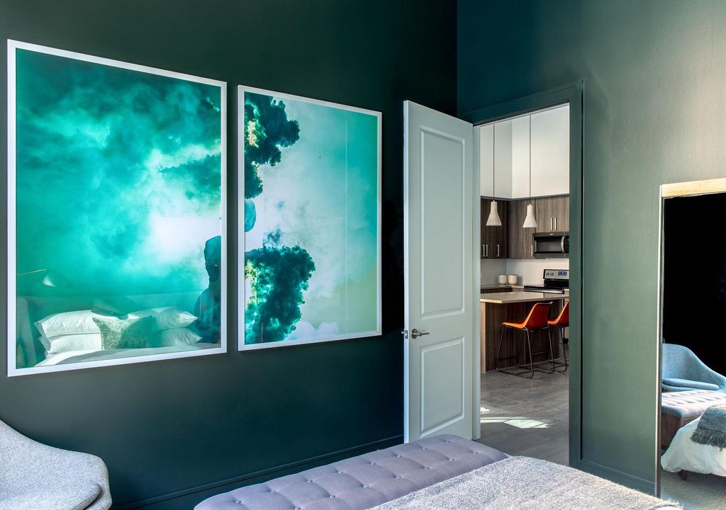 Photo of Bedroom in Houston Convention District