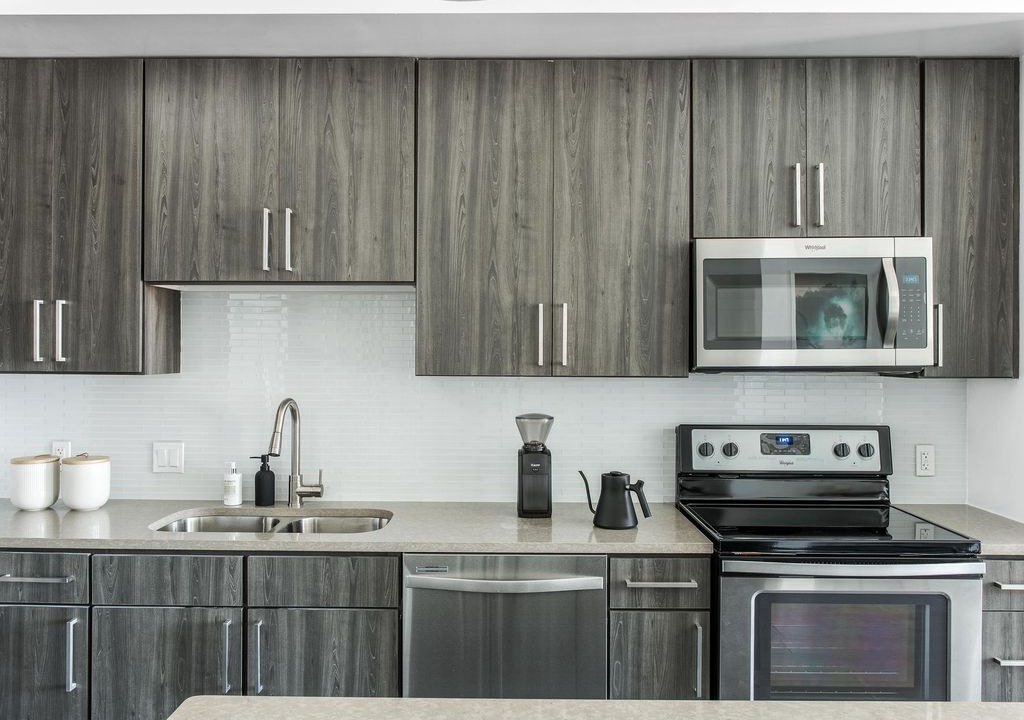 Photo of Kitchen in Houston Convention District