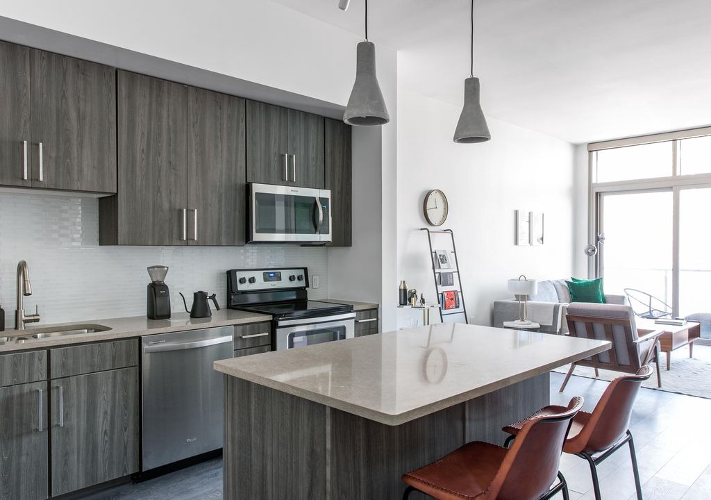 Photo of Kitchen in Houston Convention District