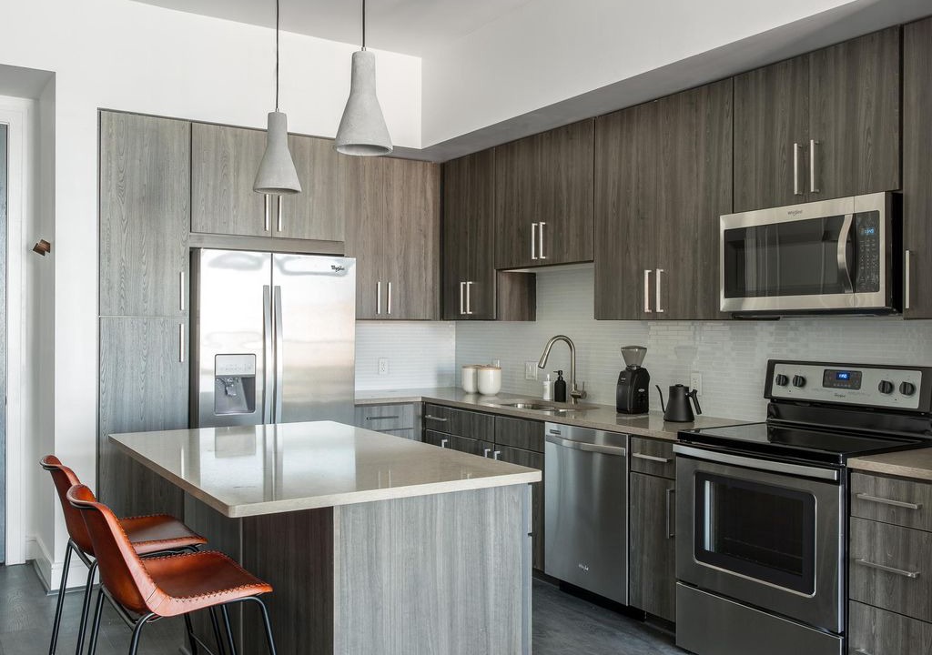 Photo of Kitchen in Houston Convention District