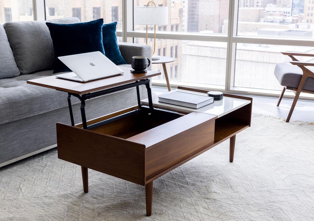 Photo of Livingroom in Houston Convention District