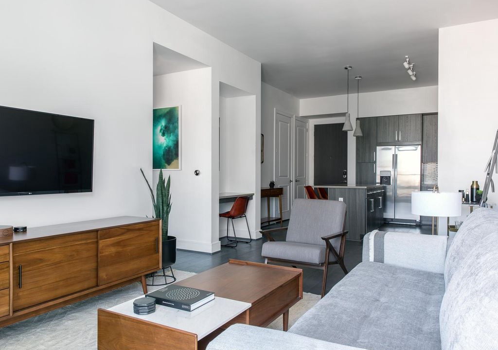Photo of Livingroom in Houston Convention District