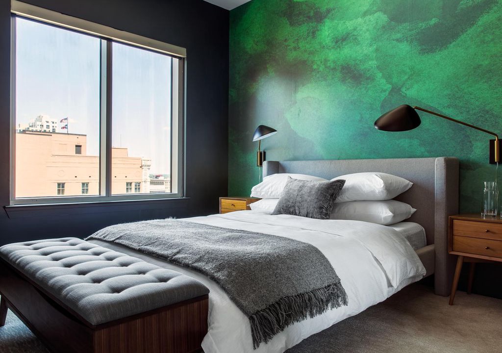 Photo of Bedroom in Houston Convention District