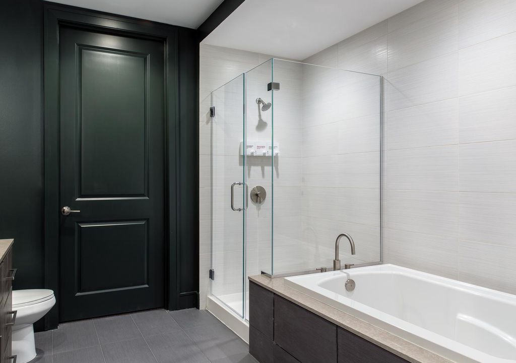Photo of Bathroom in Houston Convention District