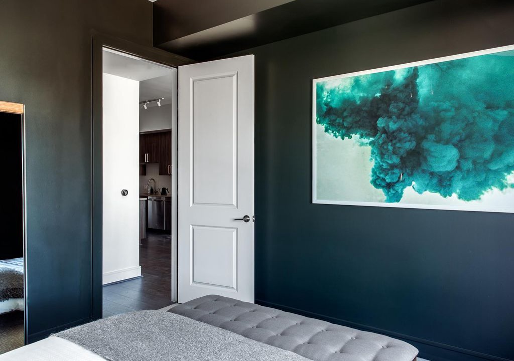 Photo of Bedroom in Houston Convention District