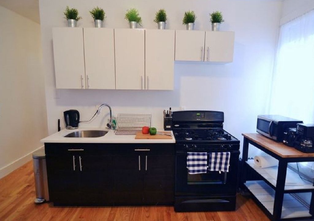 Photo of Kitchen in Crown Heights