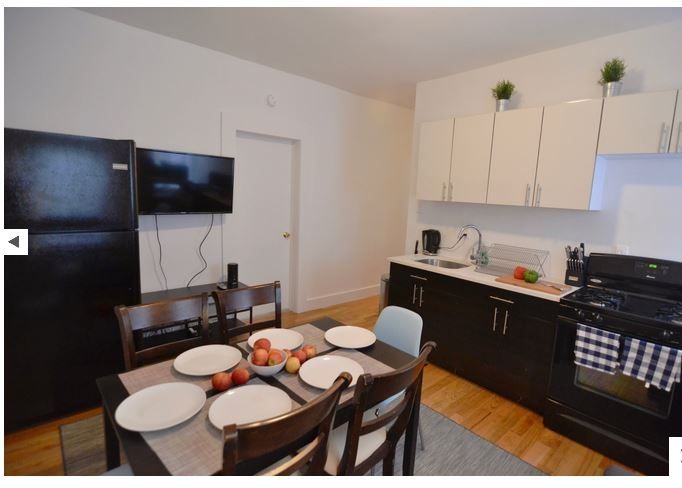 Photo of Livingroom in Crown Heights