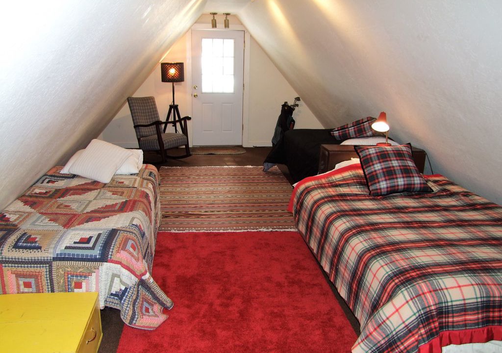 Photo of Bedroom in Tahoe Pines
