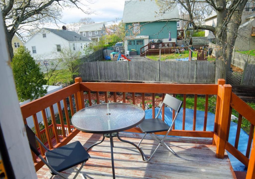 Photo of Patio Balcony in Medford