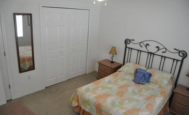 Photo of Bedroom in Hillcrest Estates