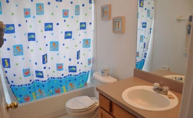 Photo of Bathroom in Hillcrest Estates