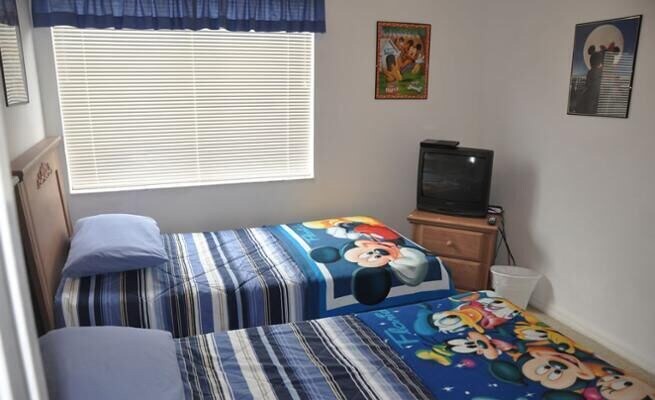 Photo of Bedroom in Hillcrest Estates