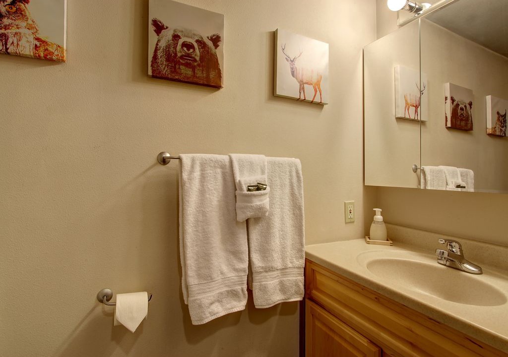 Photo of Bathroom in Baring