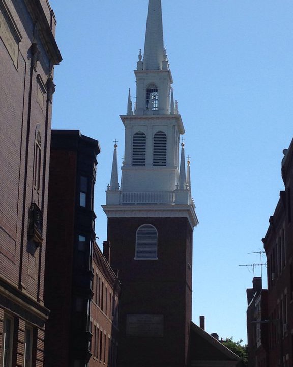 Photo of Buildings in North End