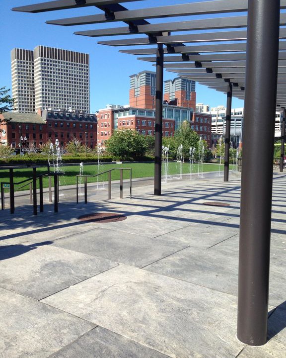 Photo of Buildings in North End
