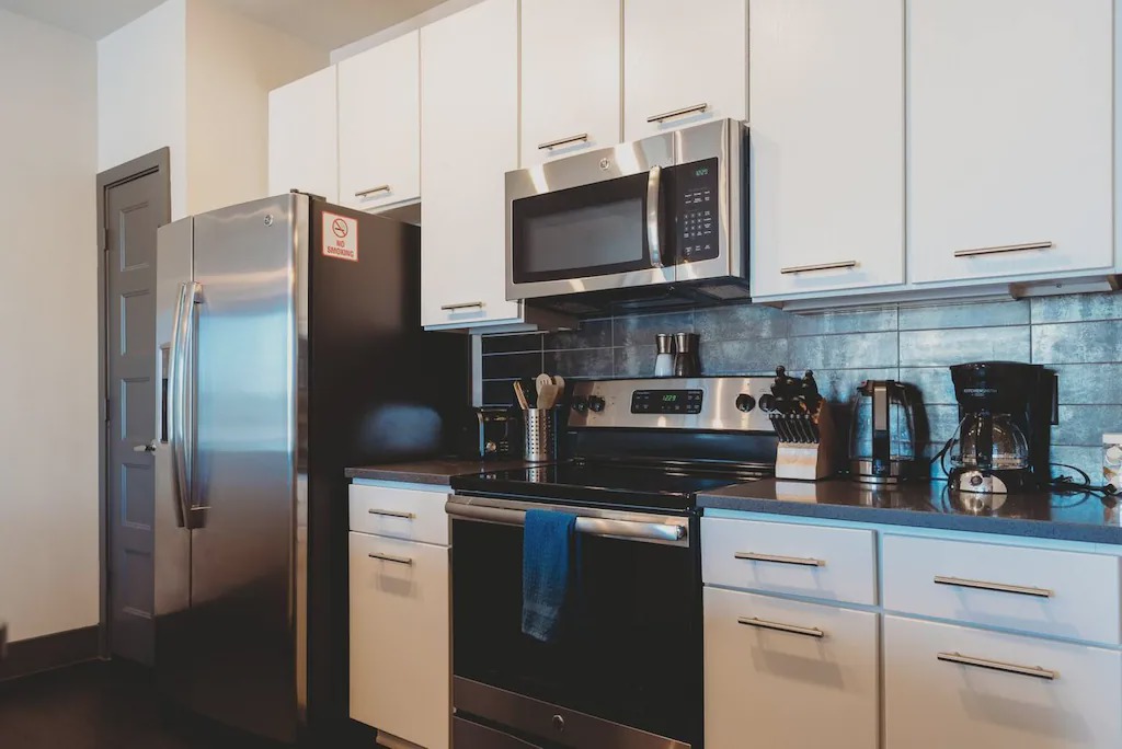 Photo of Kitchen in Chestnut