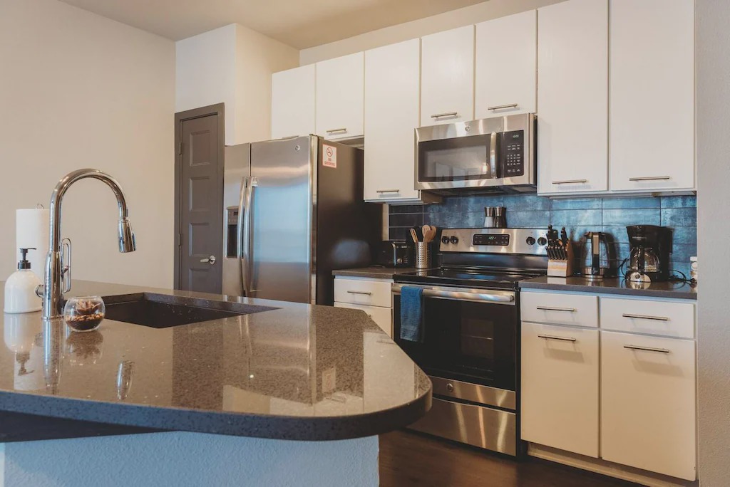 Photo of Kitchen in Chestnut