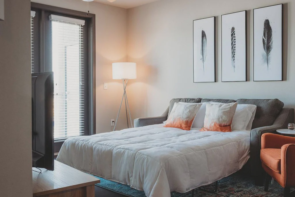 Photo of Bedroom in Chestnut