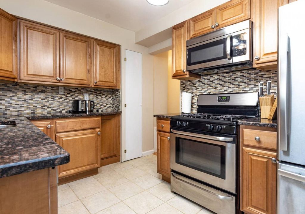 Photo of Kitchen in Bluemont