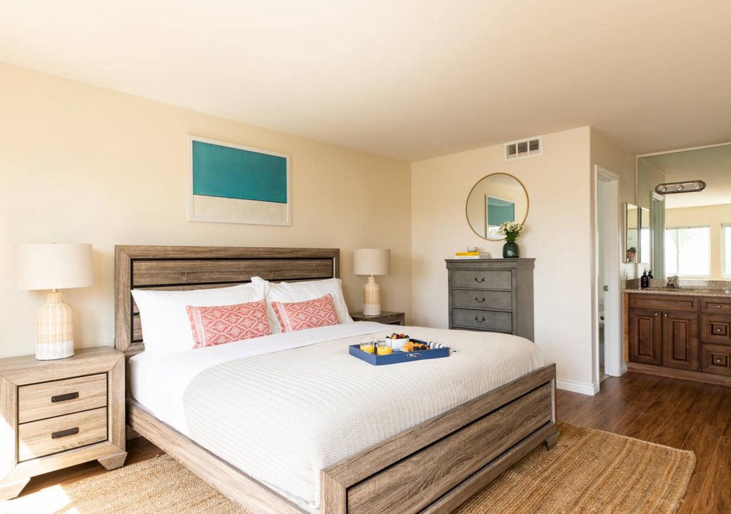 Photo of Bedroom in North Pacific Beach