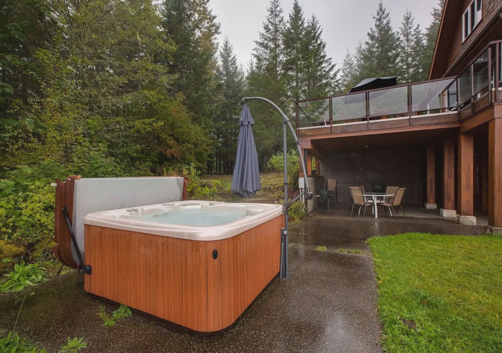 Photo of Patio Balcony in Whatcom County