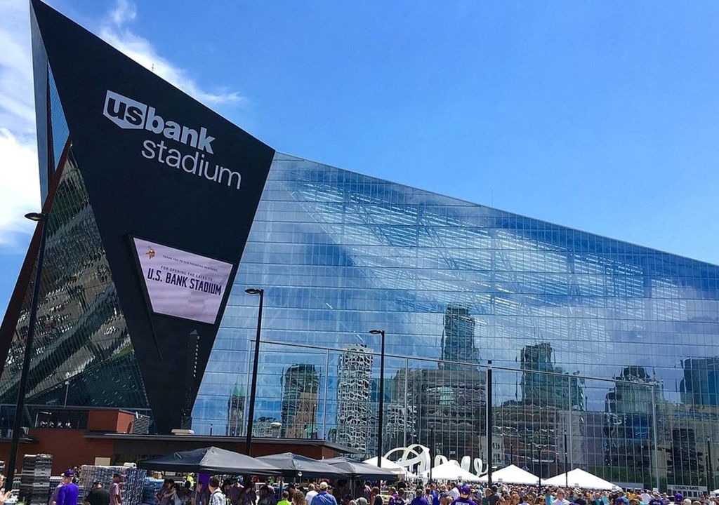 Photo of Buildings in Minneapolis