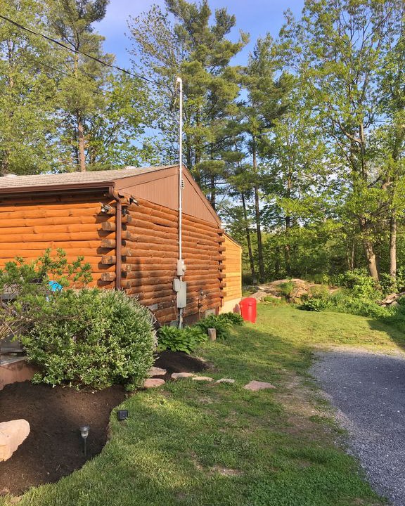 Photo of Buildings in Alexandria Bay