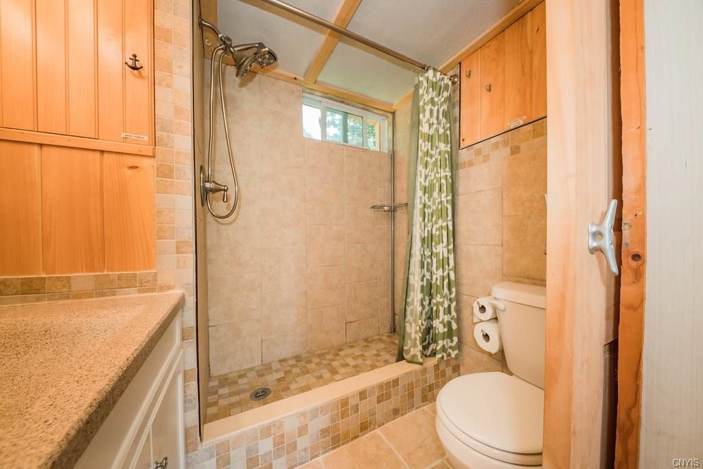 Photo of Bathroom in Alexandria Bay