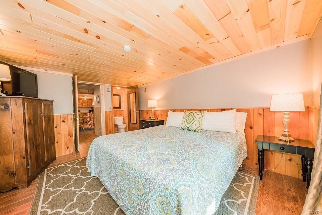 Photo of Bedroom in Alexandria Bay