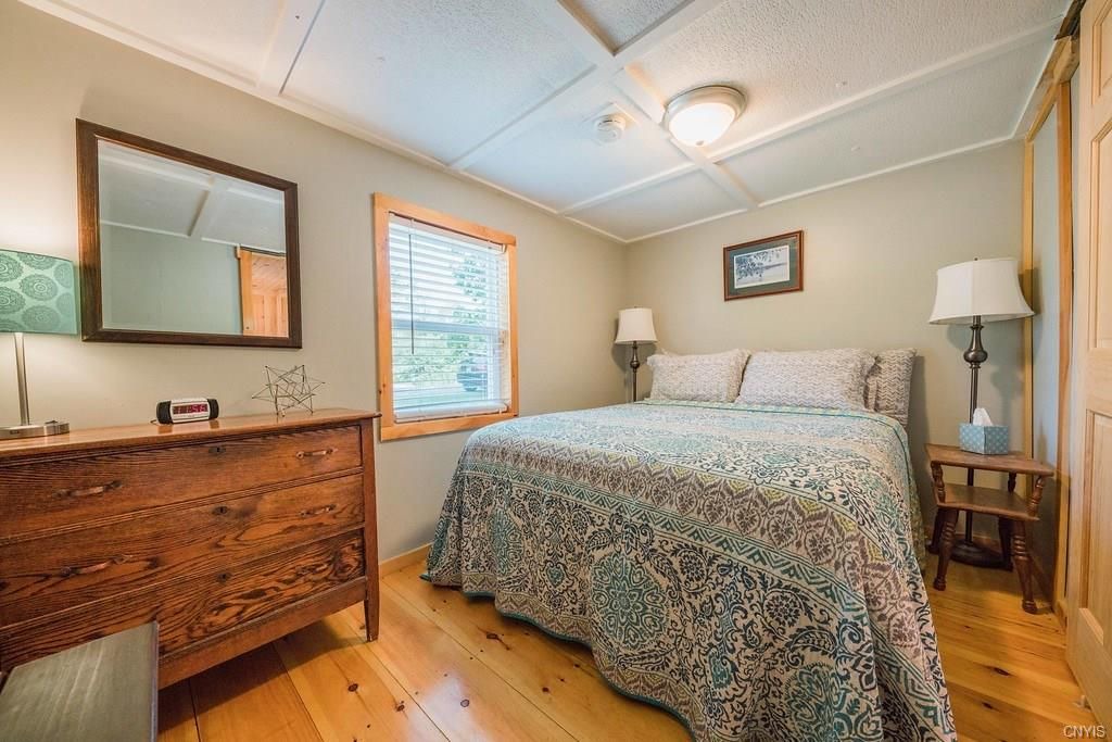 Photo of Bedroom in Alexandria Bay