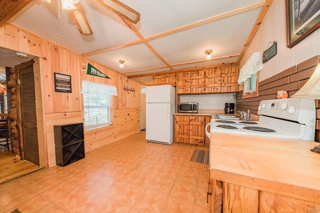 Photo of Kitchen in Alexandria Bay